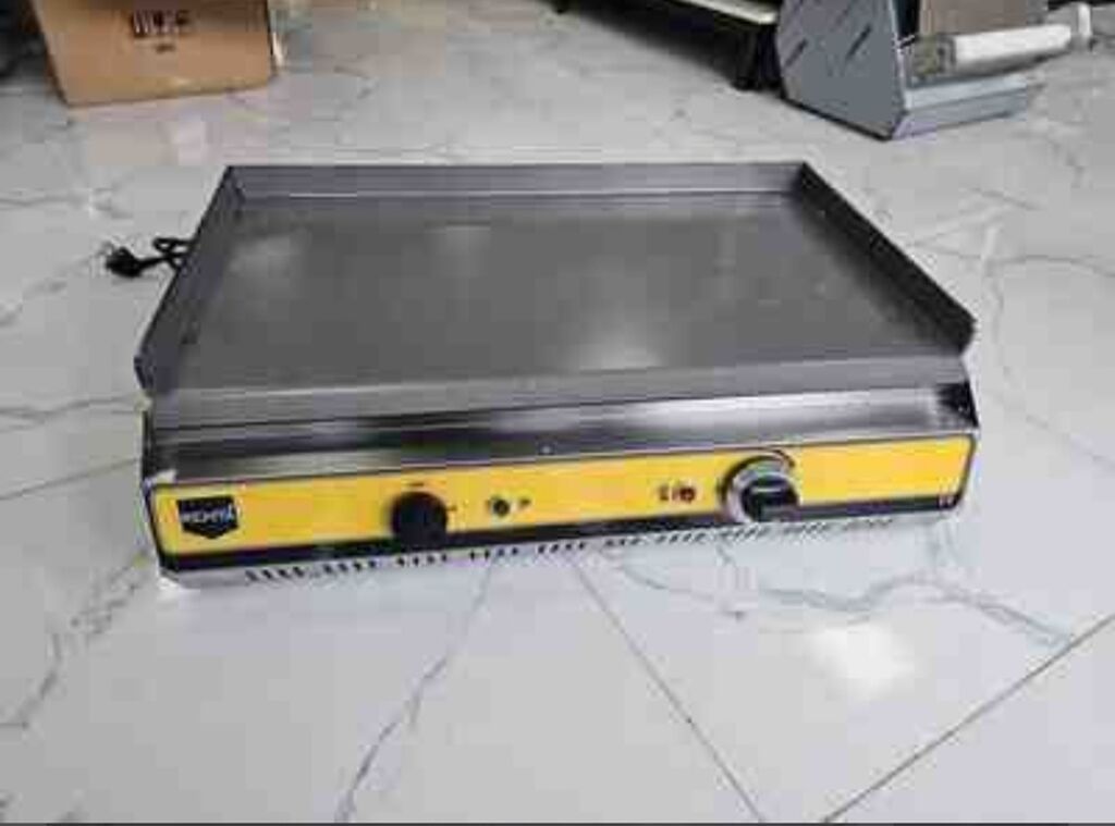 Qızartma izqara aparatı. Yenidir. Türkiyə istehsalı. Remta firması