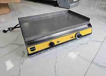 Qızartma izqara aparatı. Yenidir. Türkiyə istehsalı. Remta firması - şəkil 3