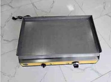 Qızartma izqara aparatı. Yenidir. Türkiyə istehsalı. Remta firması - şəkil 4