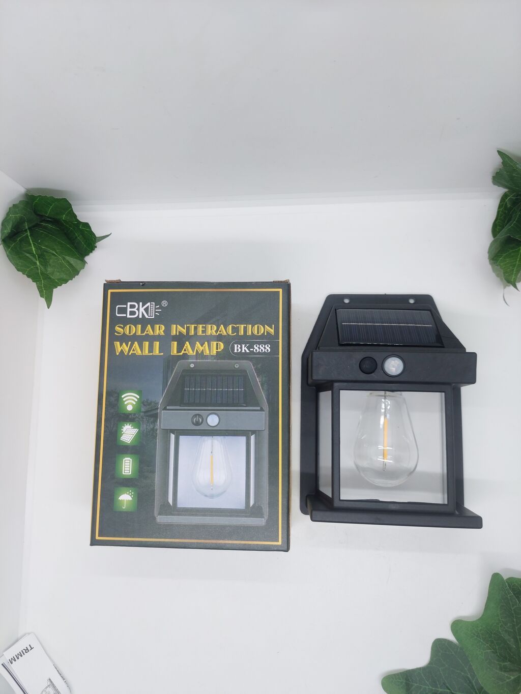 Vall Lanpa Bk-888 Endirim 18Yox 12Azn Ad:Wall lanpa model:Bk888