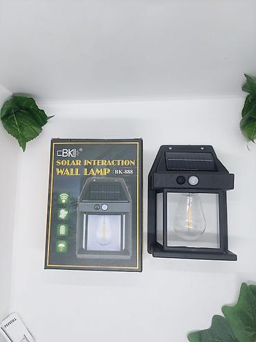 Vall Lanpa Bk-888 Endirim 18Yox 12Azn Ad:Wall lanpa model:Bk888 - şəkil 2