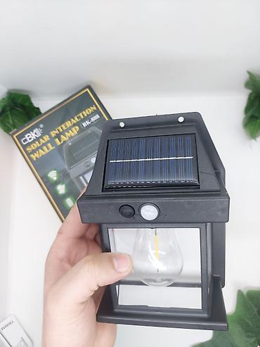 Vall Lanpa Bk-888 Endirim 18Yox 12Azn Ad:Wall lanpa model:Bk888 - şəkil 5