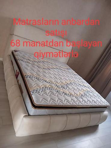 Yeni, Ortopedik matras - şəkil 2