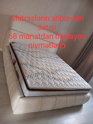 Yeni, Ortopedik matras - şəkil 3