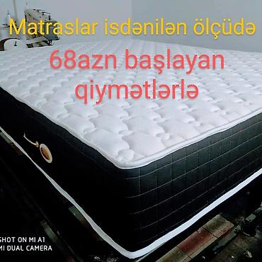 Yeni, Ortopedik matras - şəkil 4