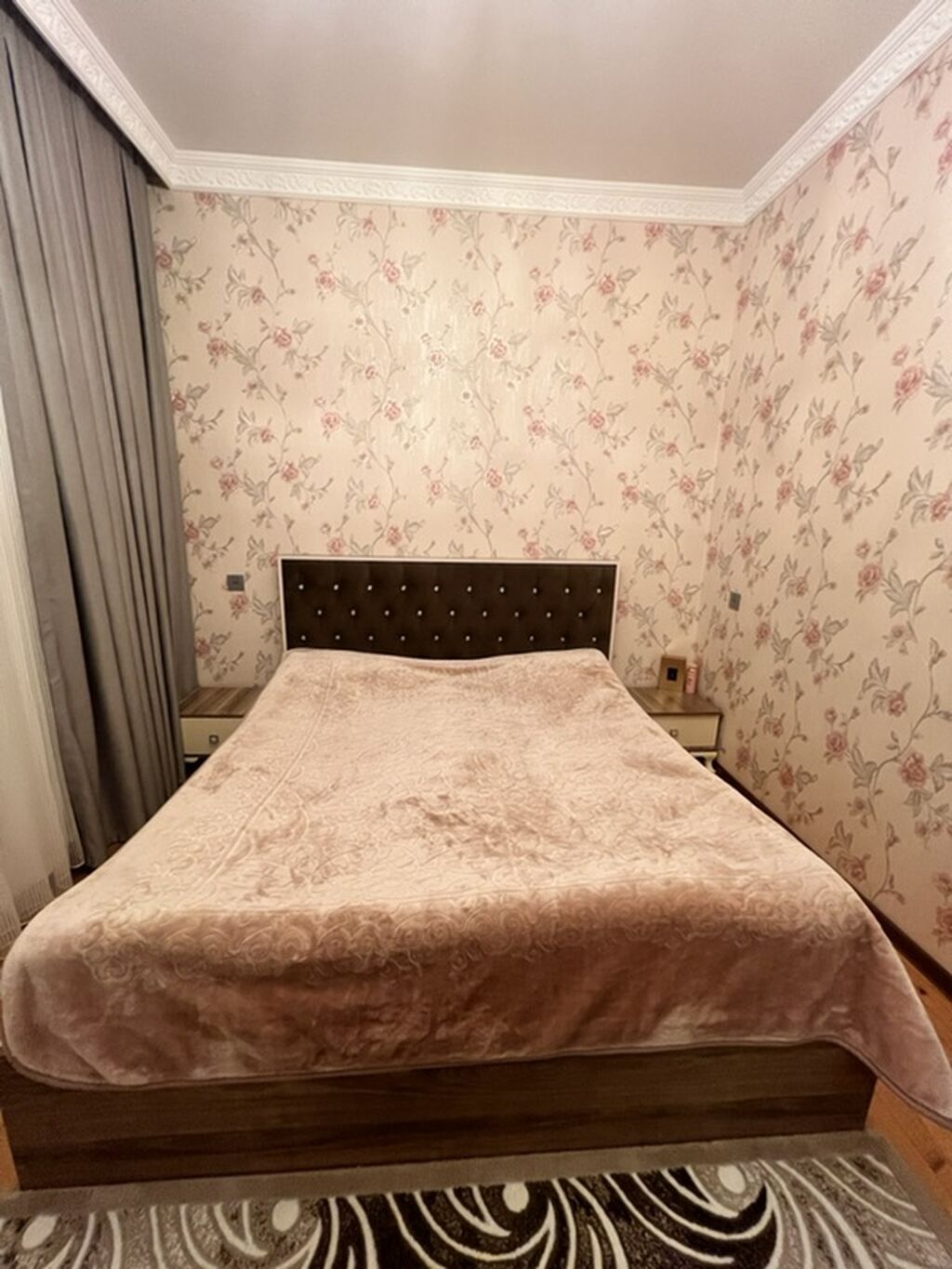 İkinəfərlik çarpayı, 2 tumba