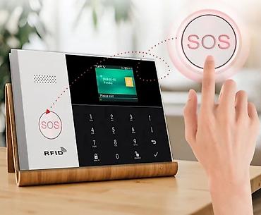 Siqnalizasiya Evlərə,bağ evlərinə,ofislərə,market,qaraj və.s digər - şəkil 2