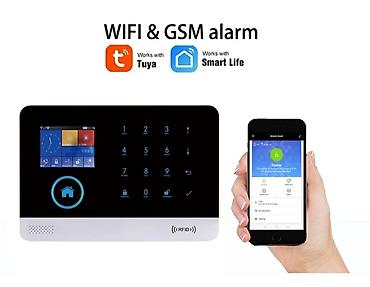 Siqnalizasiya Evlərə,bağ evlərinə,ofislərə,market,qaraj və.s digər - şəkil 4