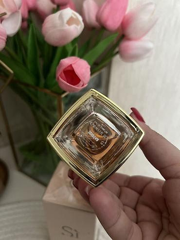 Giorgio Armani Si Eau de Parfum – 50 ml (1.7 fl.oz) - Qadınlar üçün - şəkil 3