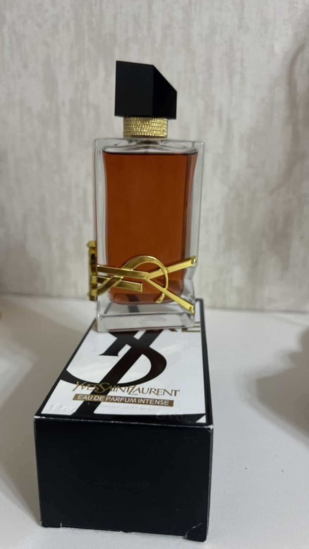 Yves Saint Laurent Libre Eau de Parfum Intense – qadın ətiri - Həcm