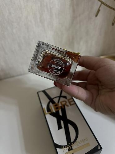 Yves Saint Laurent Libre Eau de Parfum Intense – qadın ətiri - Həcm - şəkil 3