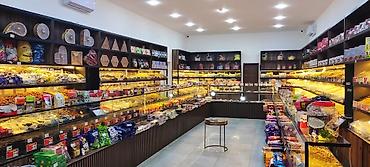 Yeni Yasamalın mərkəzi yolu üstündə (ortasında, ən gur yerində) - şəkil 3