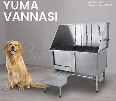 It ve pişiklerin yuyulması üçün moyka ölçüye ve isteye göre her - şəkil 2