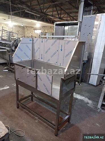 It ve pişiklerin yuyulması üçün moyka ölçüye ve isteye göre her - şəkil 3