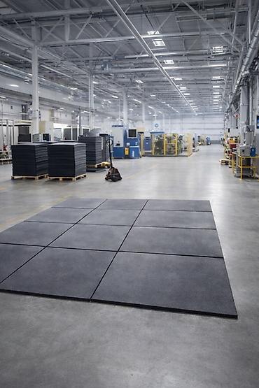 Rezin döşəmə plitələri (idman,qapali ve aciq mekanlar ucun uygundur) - şəkil 3