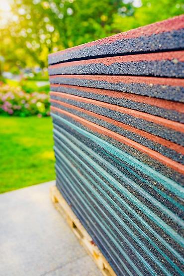 Rezin döşəmə plitələri (idman,qapali ve aciq mekanlar ucun uygundur) - şəkil 4