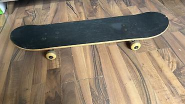 Skateboard – Canadian Maple gövdə Skateboard satılır. 80 AZN-ə - şəkil 2