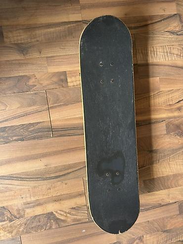 Skateboard – Canadian Maple gövdə Skateboard satılır. 80 AZN-ə - şəkil 3