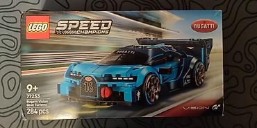 LEGO Speed Champions – Bugatti Vision Gran Turismo (77253) - Original - şəkil 2