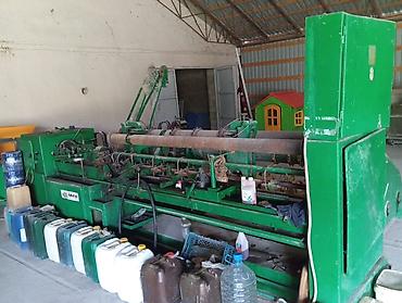 VEB DRAWEBA UDAFV60/1x2000 taxta soyma (veneer) dəzgahı - Model - şəkil 2