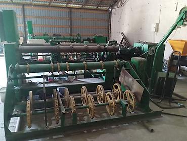 VEB DRAWEBA UDAFV60/1x2000 taxta soyma (veneer) dəzgahı - Model - şəkil 3