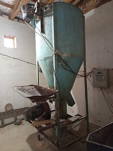 Yem hazırlama avadanlığı komplekti Göy 3000 azn Ağ 4000 azn Mikseller - şəkil 3