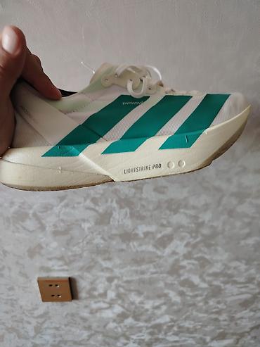 Adidas Adizero Adios pro 4 yarış və templi qaçış ayaqqabısı - şəkil 2