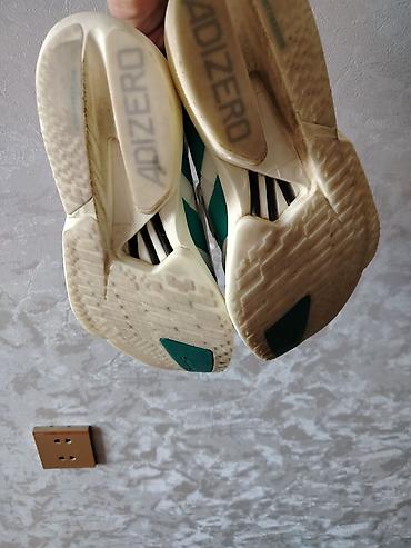 Adidas Adizero Adios pro 4 yarış və templi qaçış ayaqqabısı - şəkil 3