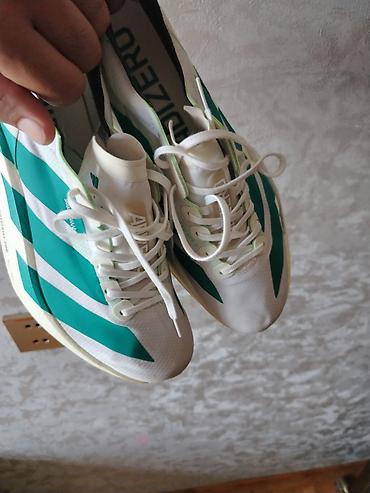 Adidas Adizero Adios pro 4 yarış və templi qaçış ayaqqabısı - şəkil 4