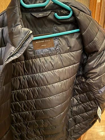 Kurtka, Bolonka, Yaz, Massimo Dutti, S - şəkil 4