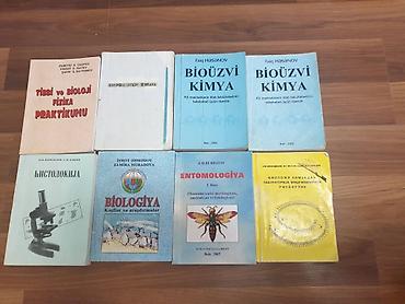 Tibb kitabları satılır aşağdakı siyahıda adı çəkilən. Продается - şəkil 2