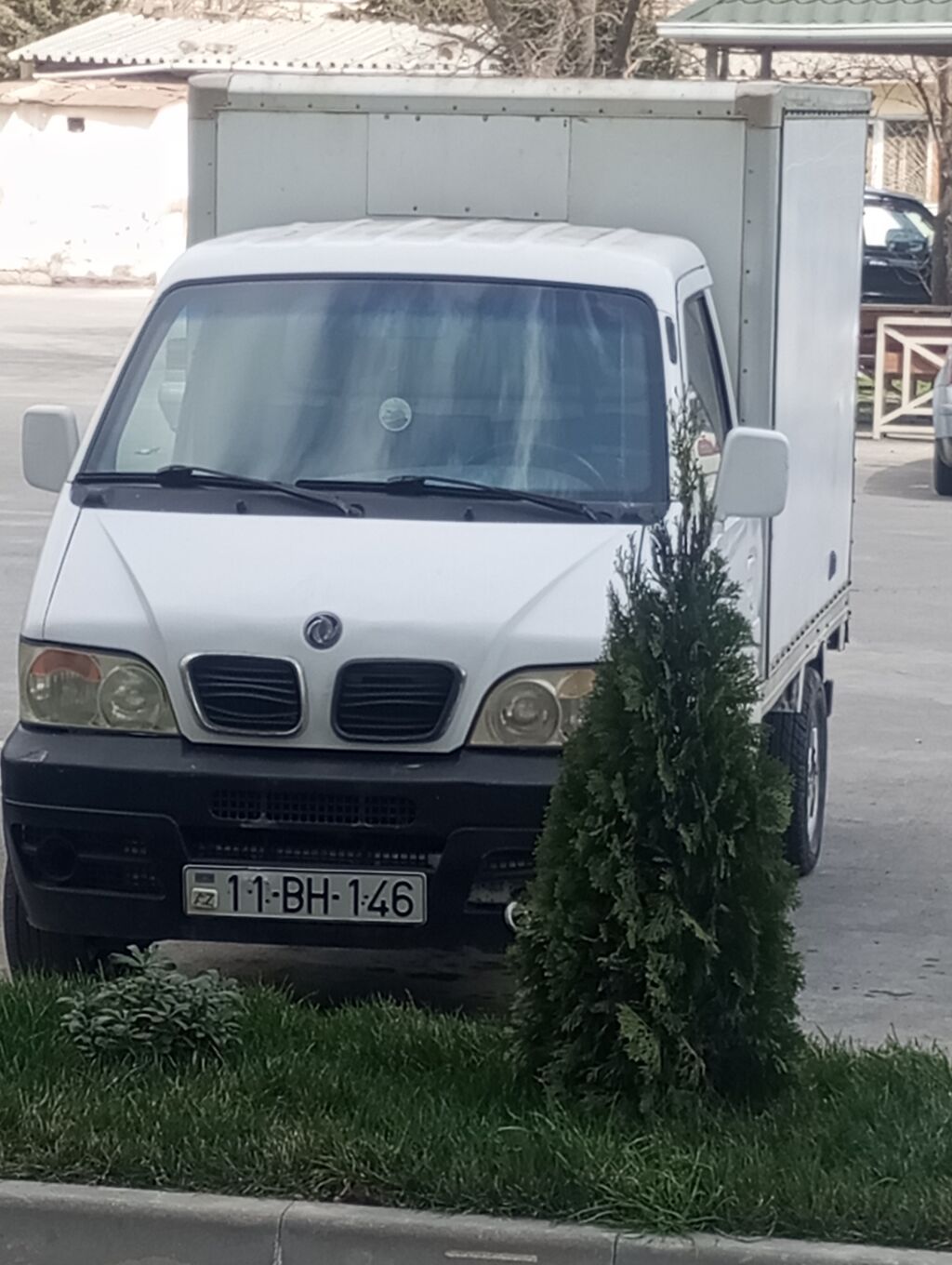 DONGFENG, 2010 il, motor 1.3 l, Soyuducu, İşlənmiş