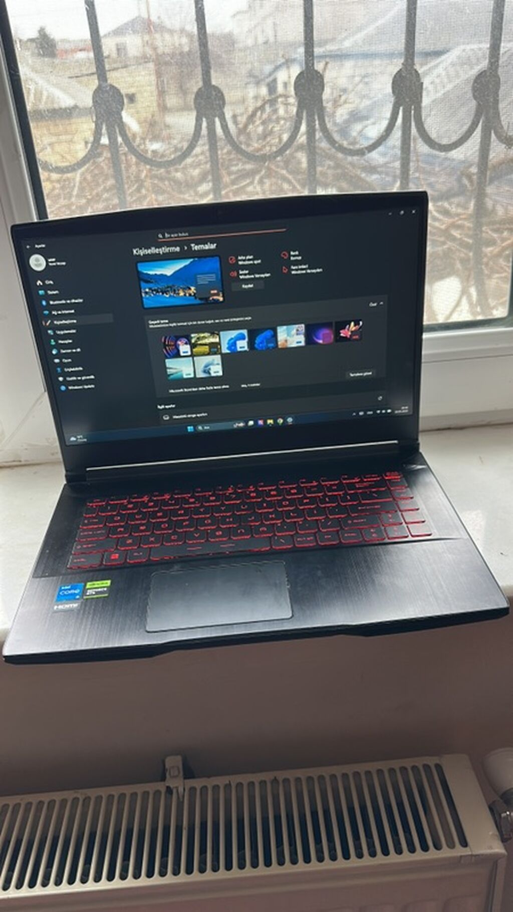 MSI, 15.6 ", Intel Core i5, 1 TB