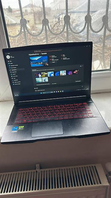 MSI, 15.6 ", Intel Core i5, 1 TB - şəkil 2