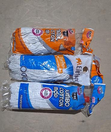 Şvabra, mop - şəkil 2