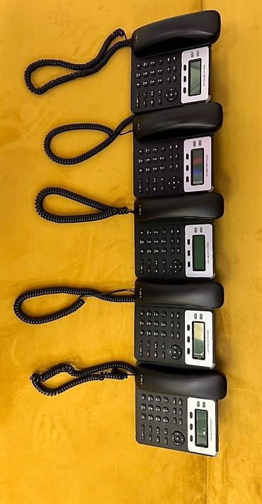 Stasionar telefon Simli - şəkil 4