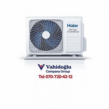 Haier və Daikin kondisionerləri – geniş model seçimi Məhsul təsviri - şəkil 2