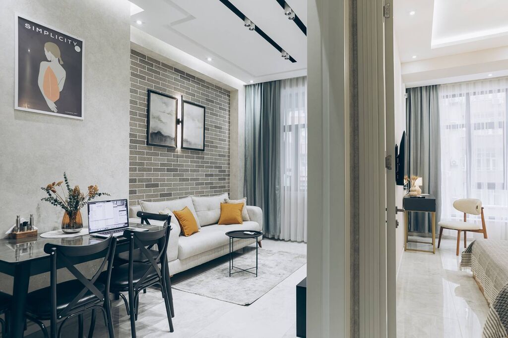 2 otaqlı, Nəsimi r. r-nu