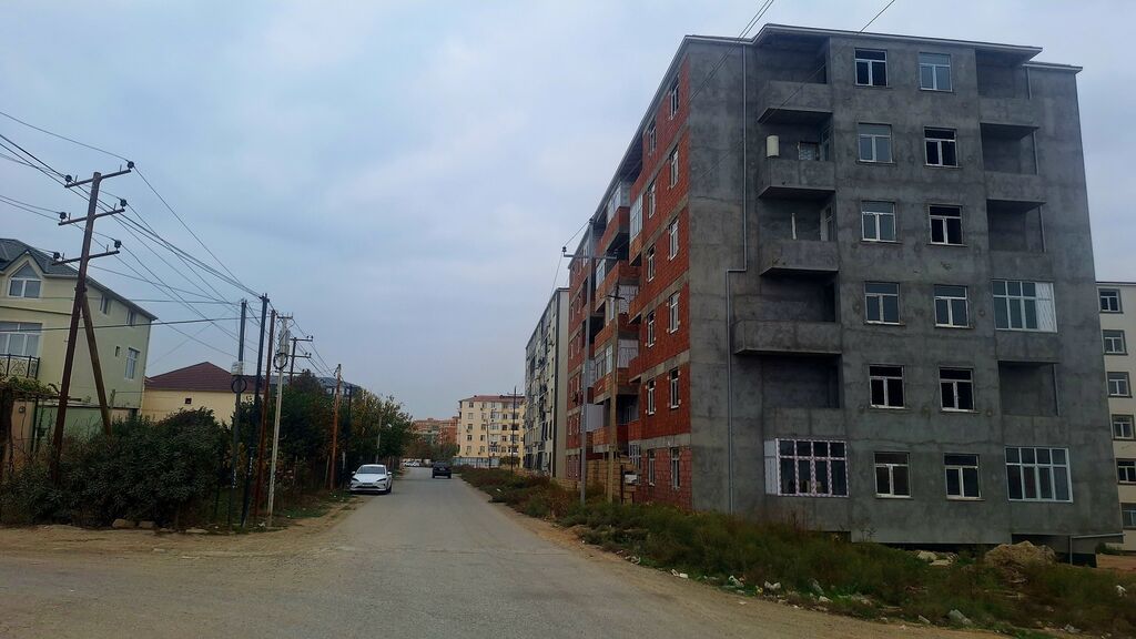 2 otaqlı, Yeni tikili, 41 kv. m