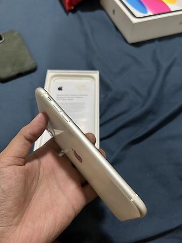 IPhone 11, 128 GB, Ağ, Zəmanət, Face ID, Sənədlərlə - şəkil 4