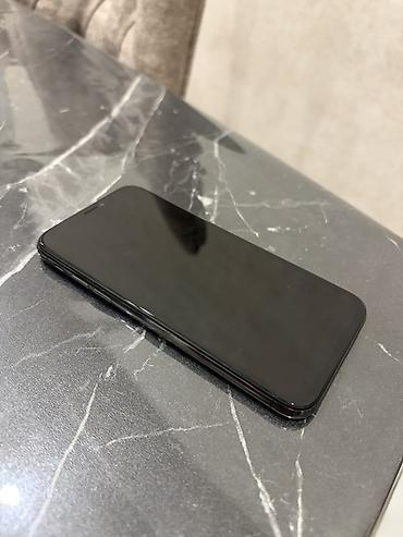IPhone X, 64 GB, Qara, Face ID - şəkil 4