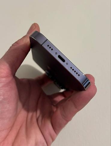 IPhone 14 Pro, 256 GB, Çəhrayı, Zəmanət, Face ID, Sənədlərlə - şəkil 3