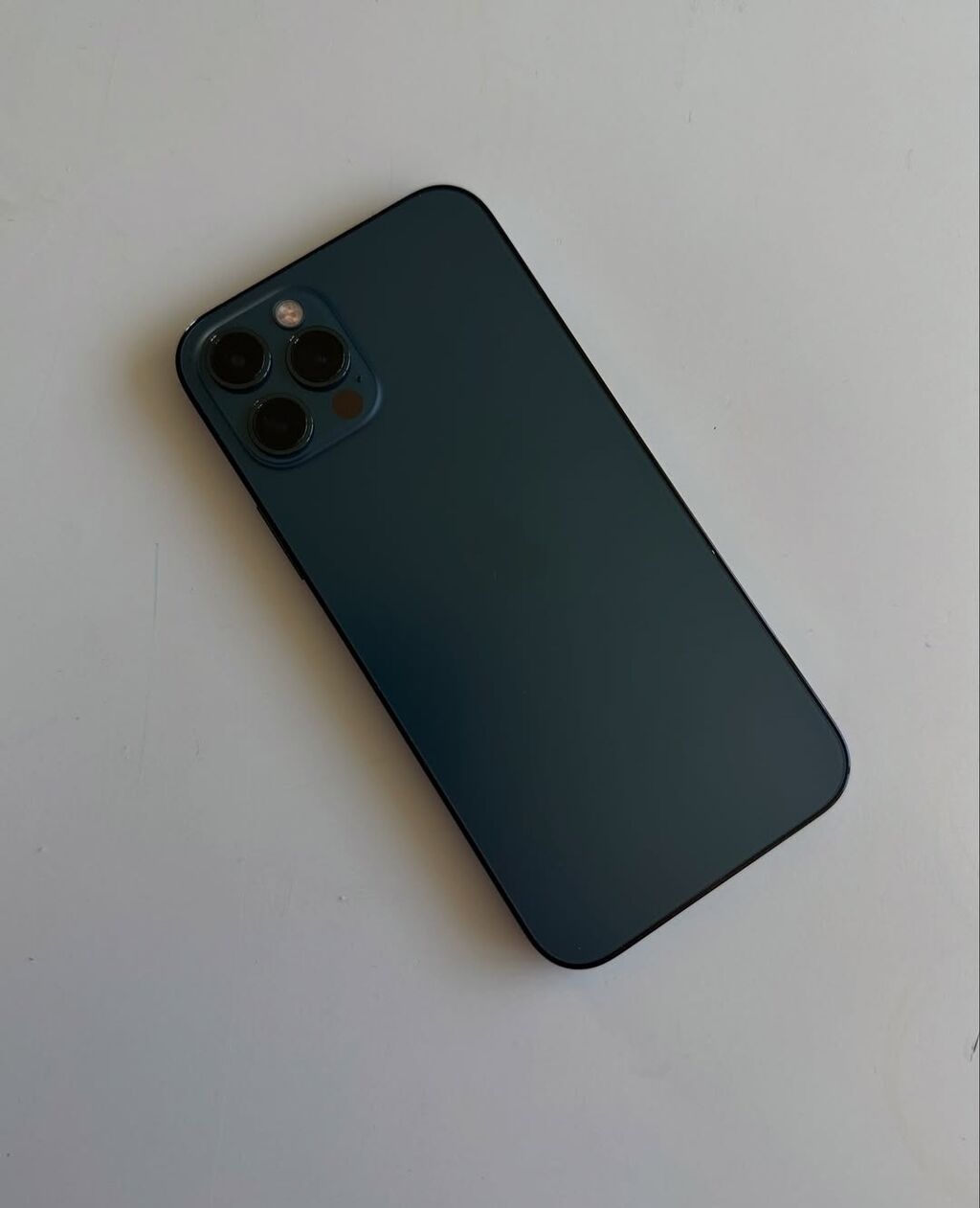 IPhone 12 Pro, 256 GB, Göy, Zəmanət, Kredit, Simsiz şarj