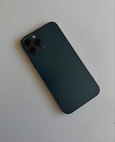 IPhone 12 Pro, 256 GB, Göy, Zəmanət, Kredit, Simsiz şarj - şəkil 2