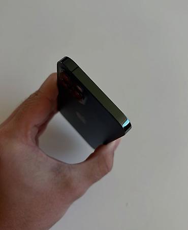 IPhone 12 Pro, 256 GB, Göy, Zəmanət, Kredit, Simsiz şarj - şəkil 4