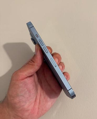 IPhone 13 Pro, 256 GB, Sierra Blue, Zəmanət, Kredit, Simsiz şarj - şəkil 5