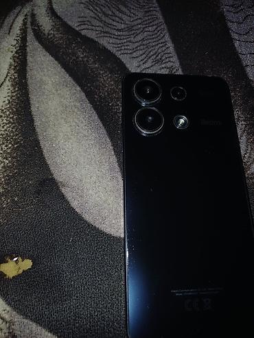 Redmi Note 13, 256 GB, rəng - Qara, Barmaq izi - şəkil 2