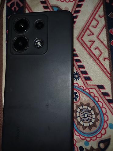 Redmi Note 13, 256 GB, rəng - Qara, Barmaq izi - şəkil 3