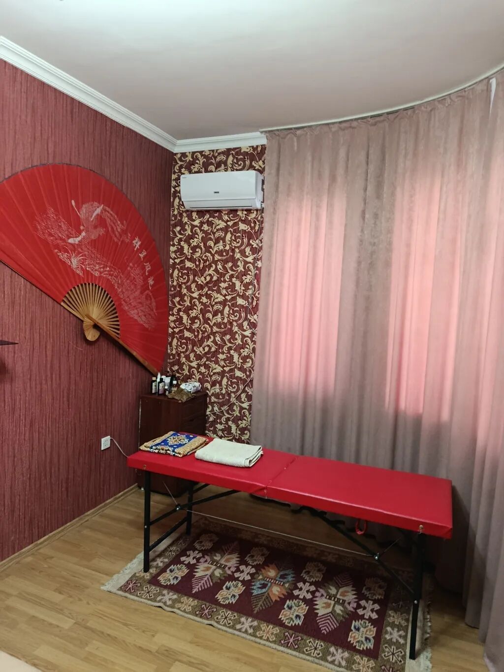 Manual terapiya, Kişilər üçün, Qadınlar üçün, Evə gəlməklə, Klinikada