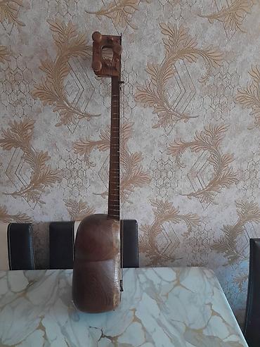 Tarın təxmini 170-180 yaşı var. Şəkidə məhşur ustalar tərəfindən - şəkil 3